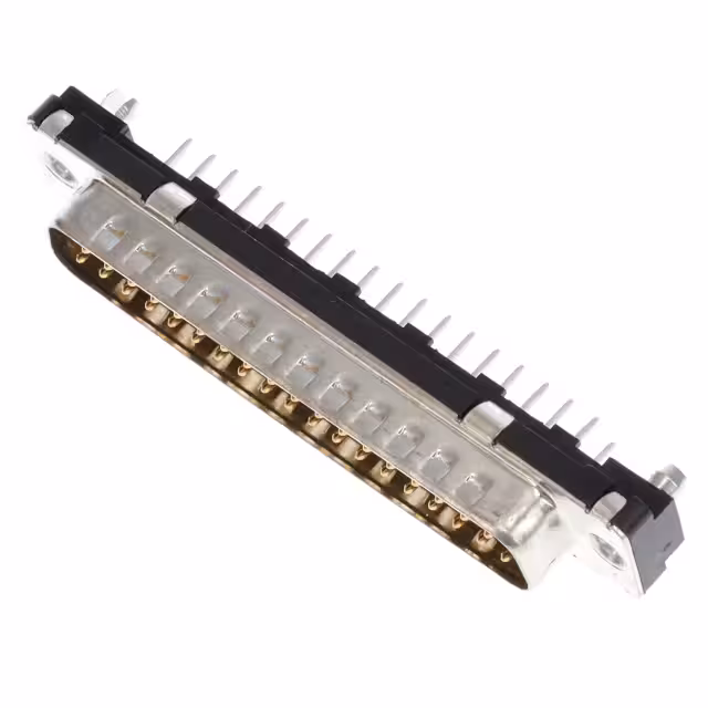 D37P24A4GX00LF Amphenol ICC (FCI)  D-Sub Connector Assemblies